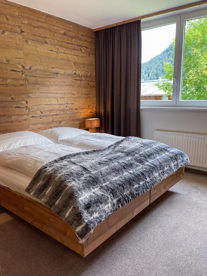 Chalet Lenzi Sankt Anton am Arlberg Extérieur photo