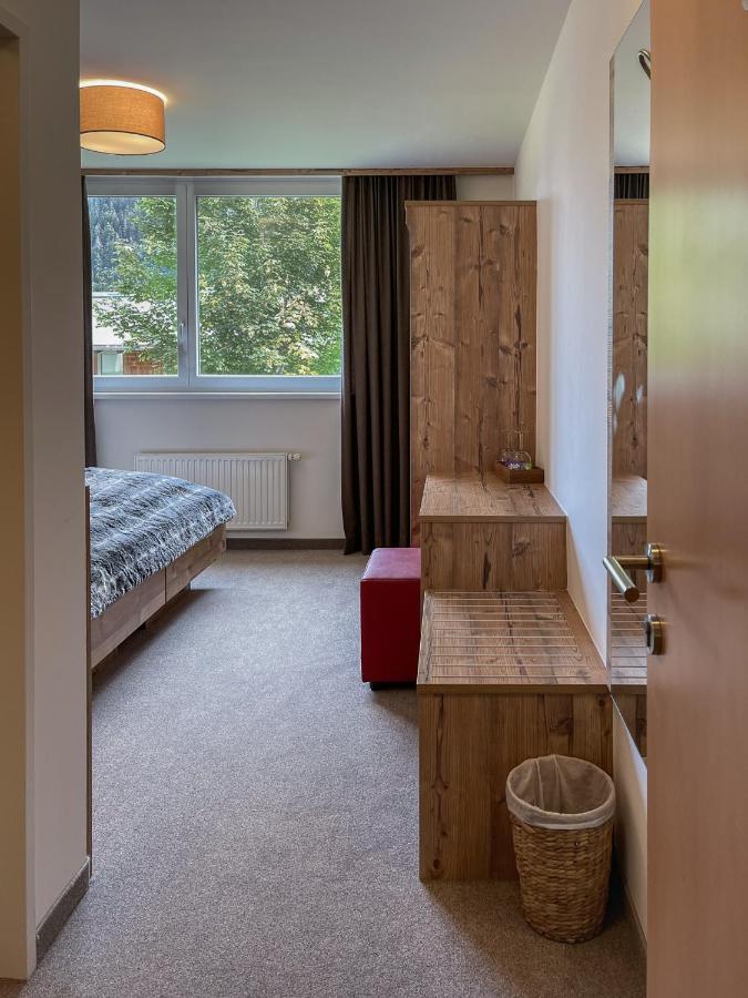 Chalet Lenzi Sankt Anton am Arlberg Extérieur photo